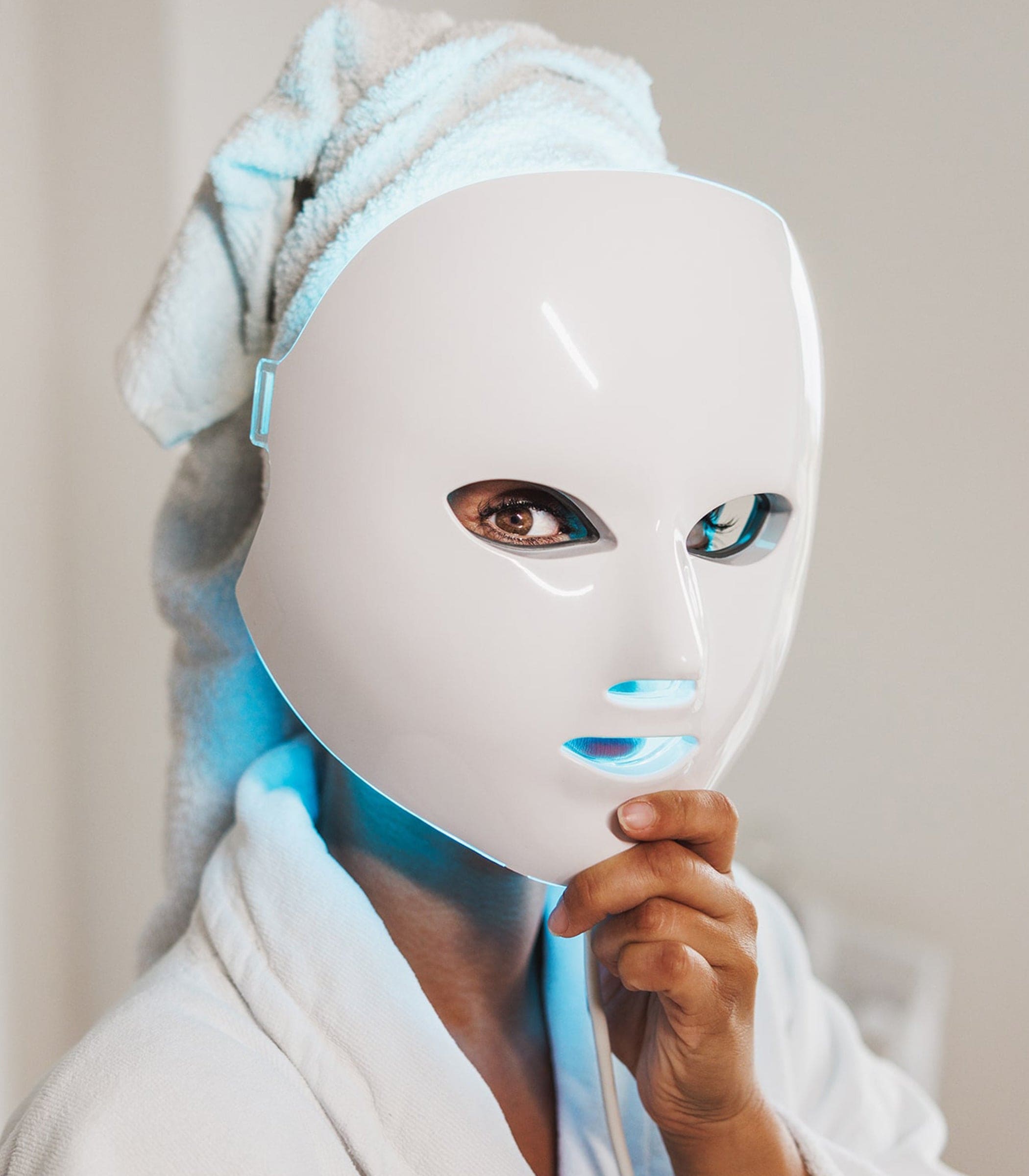 Essential® LED-MASKE – ROTLICHTTHERAPIE