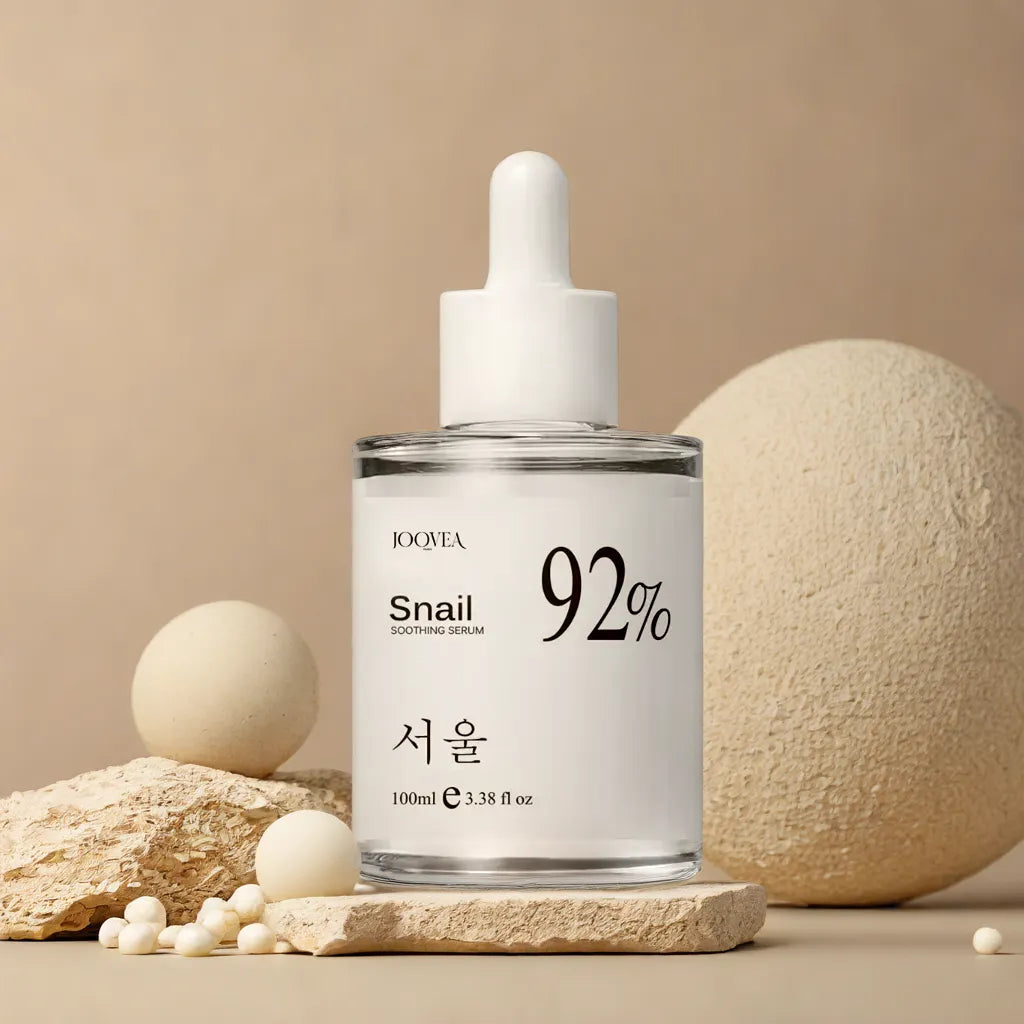 SÉRUM HYDRATANT  - SNAIL ESSENCE® #KoreanSkincare